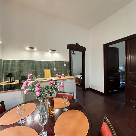 Apartman Lumberjack Project
