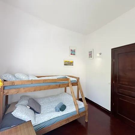 Apartman Lumberjack Project Krakkó