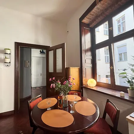 Lumberjack Project Apartman