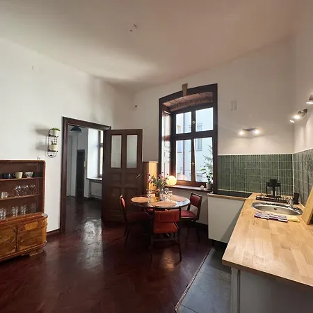 Apartman Lumberjack Project Krakkó