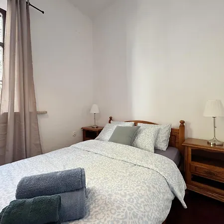 Apartman Lumberjack Project