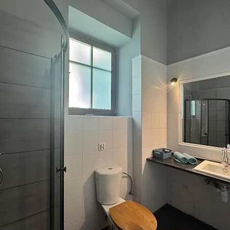 Lumberjack Project Apartman