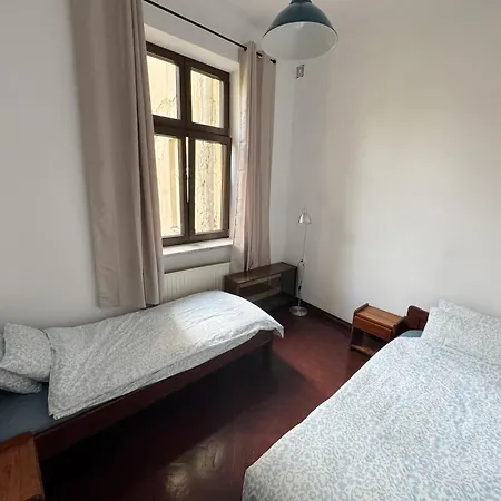 Lumberjack Project Apartman Krakkó